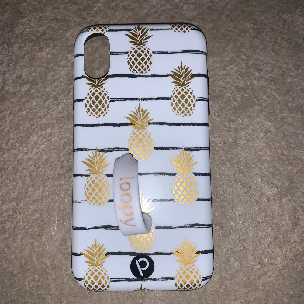 I phone XR Loopy Case. In good condition 😊